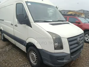 Volkswagen LT 2000 White