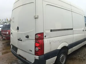 Volkswagen LT 2000 White
