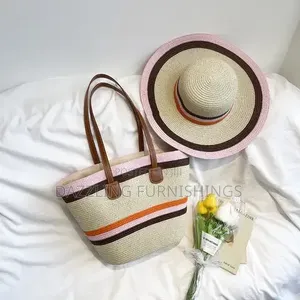 Bags and Hat