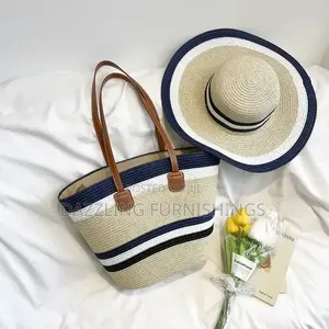 Bags and Hat