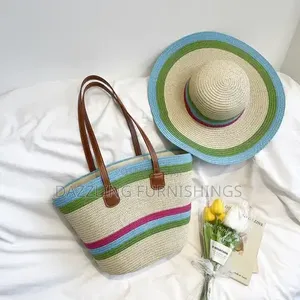 Bags and Hat