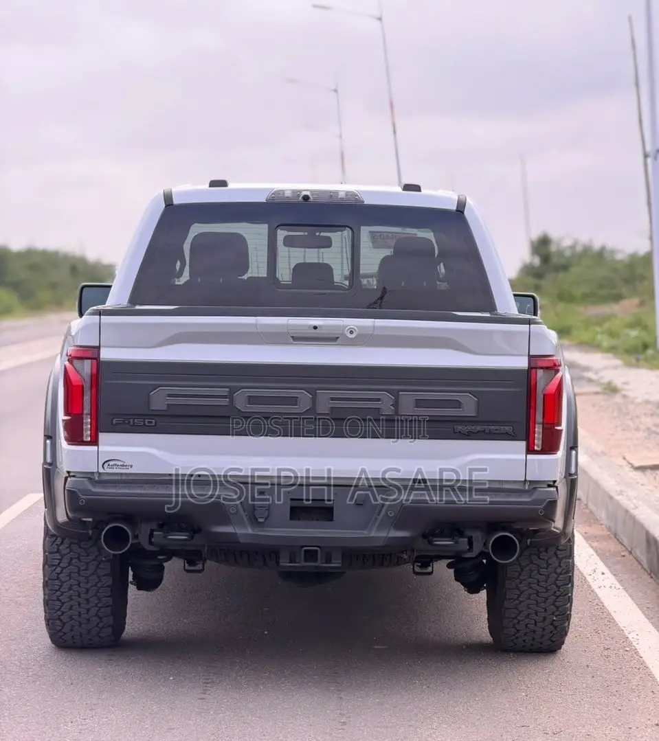Ford F-150 Raptor 4WD SuperCrew 5.5' Box 2025