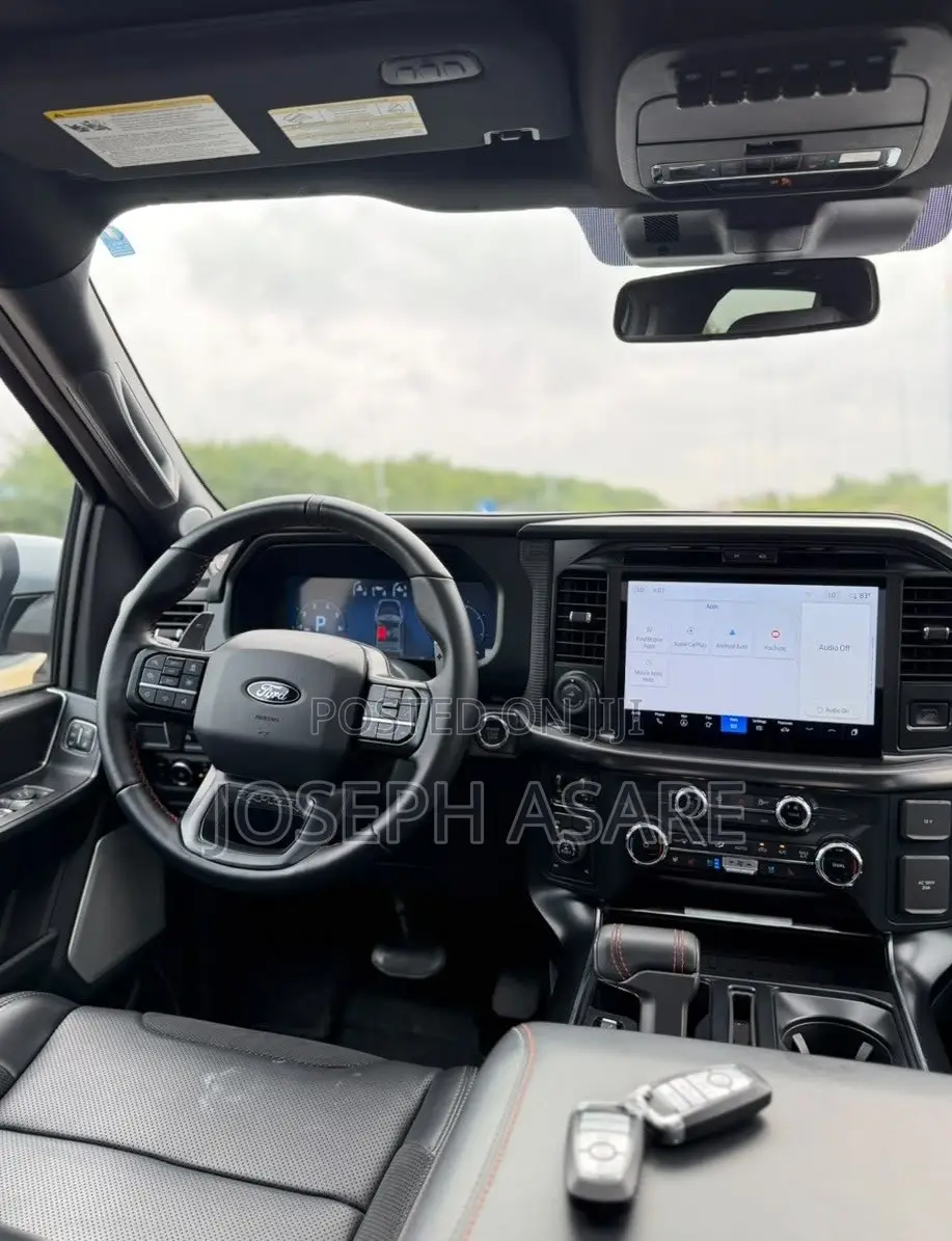 Ford F-150 Raptor 4WD SuperCrew 5.5' Box 2025