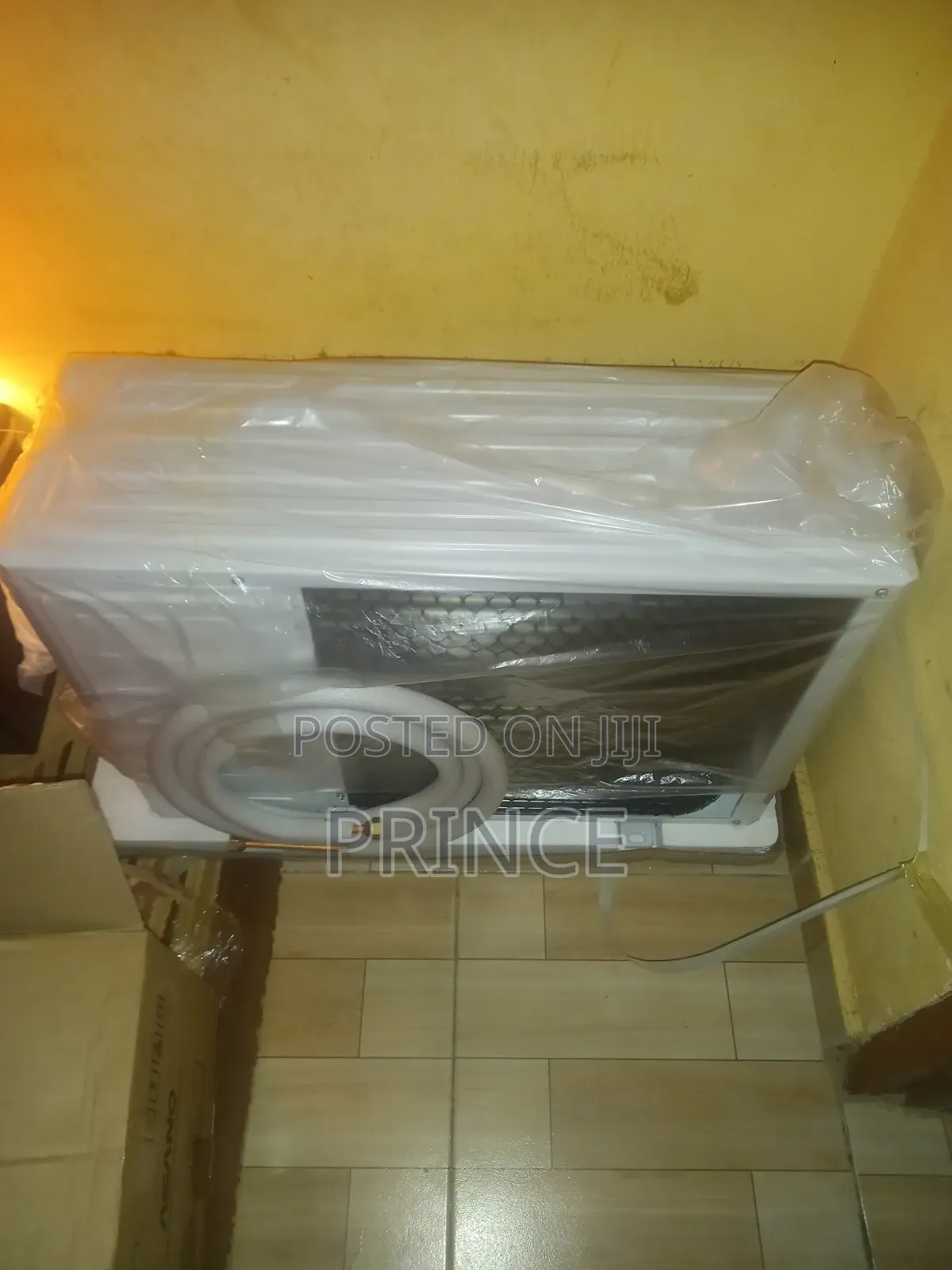 Asano AC With High Efficiency and Chilled Very Fast Too,