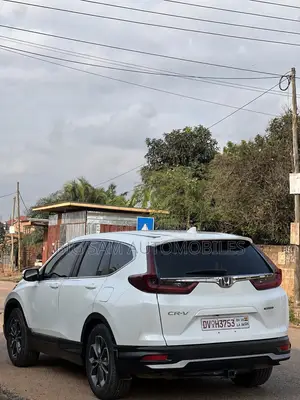 Honda CR-V EX AWD 2020 White