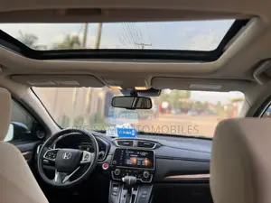 Honda CR-V EX AWD 2020 White
