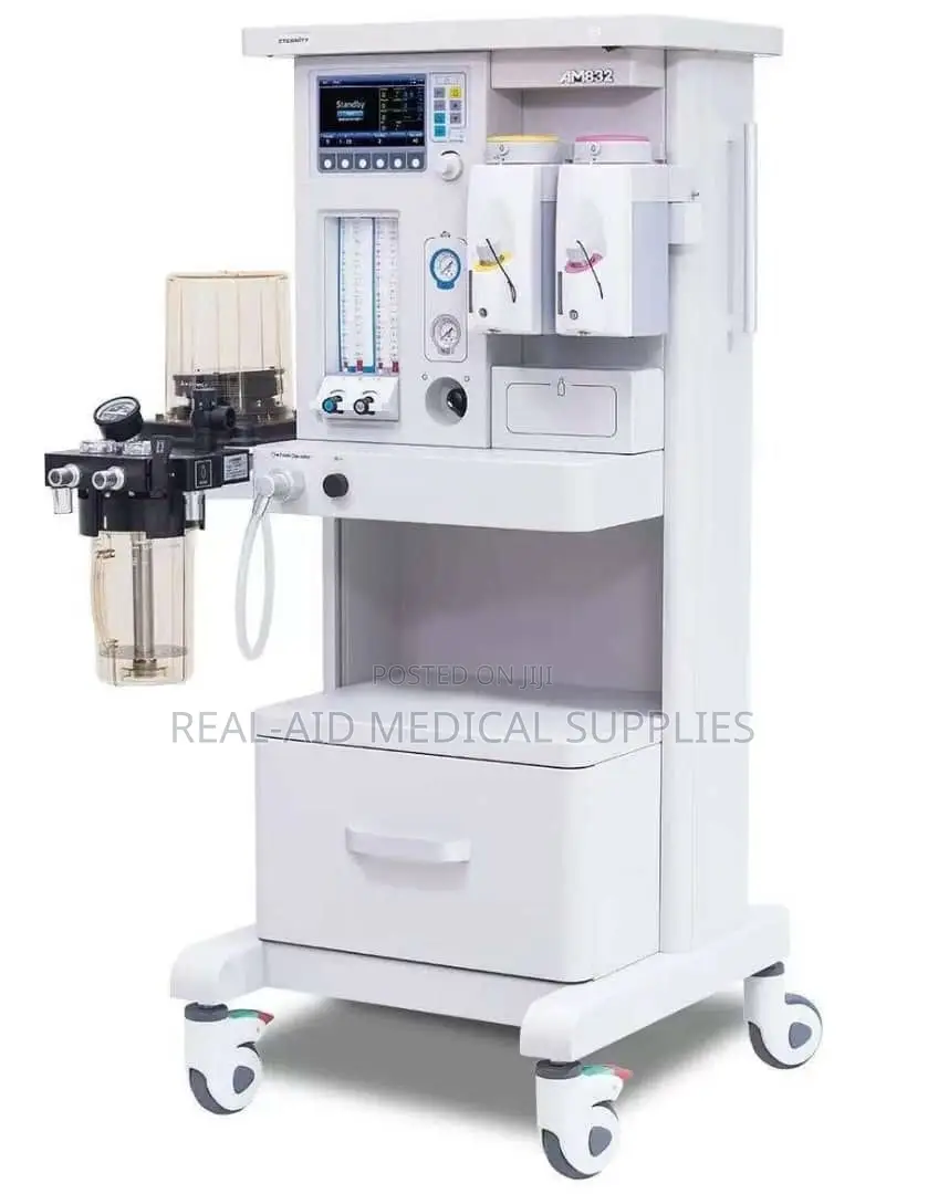 Aneasthia Machines