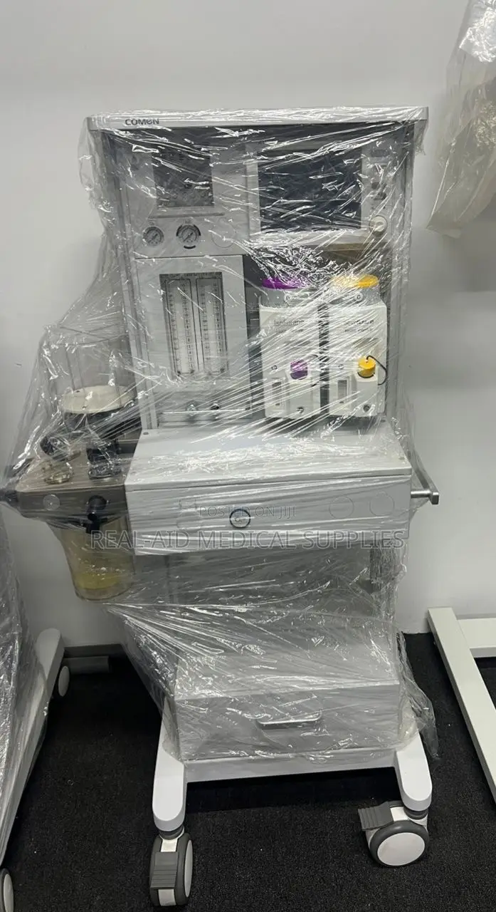 Aneasthia Machines
