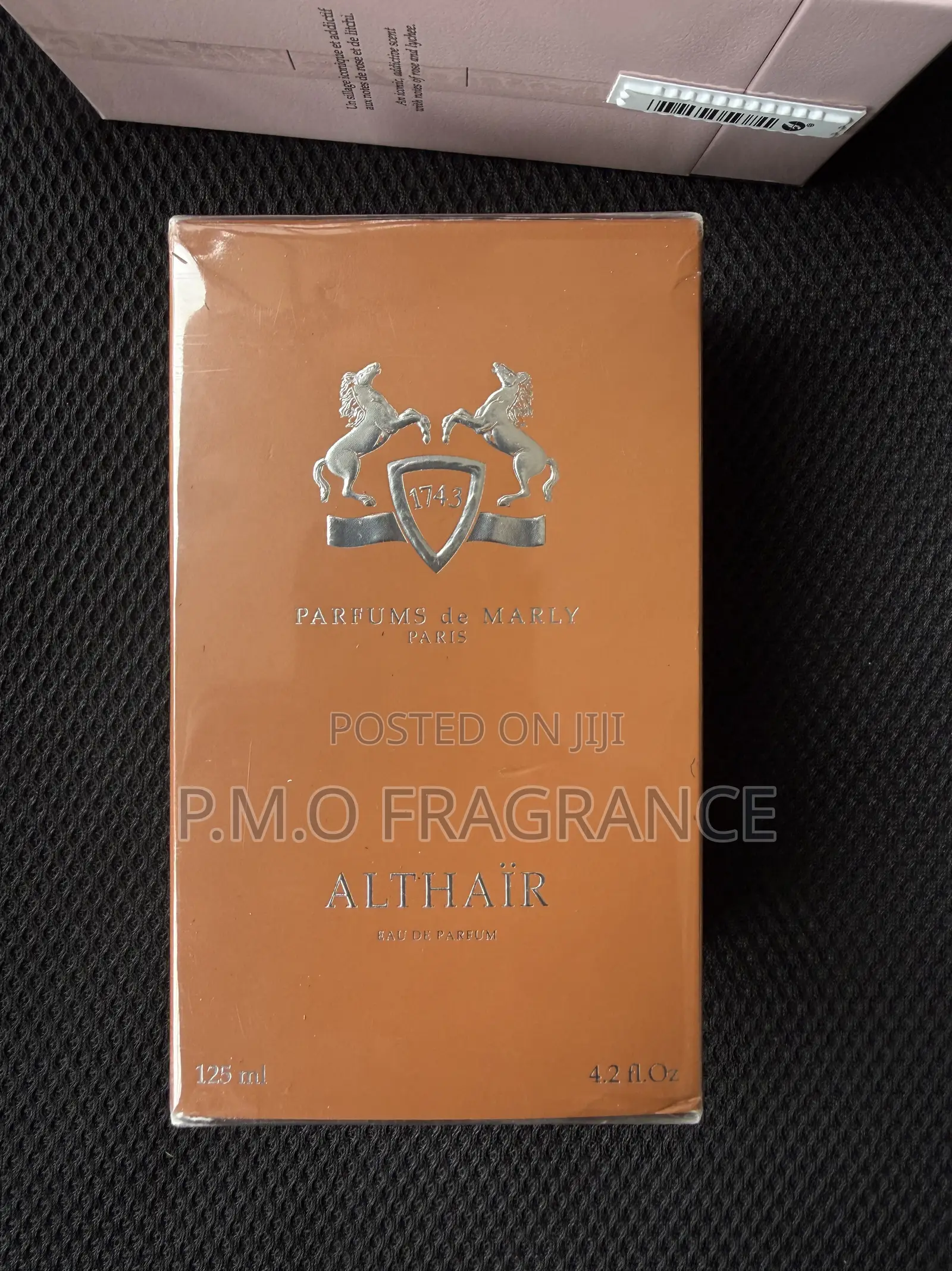 Parfums De Marly Althair