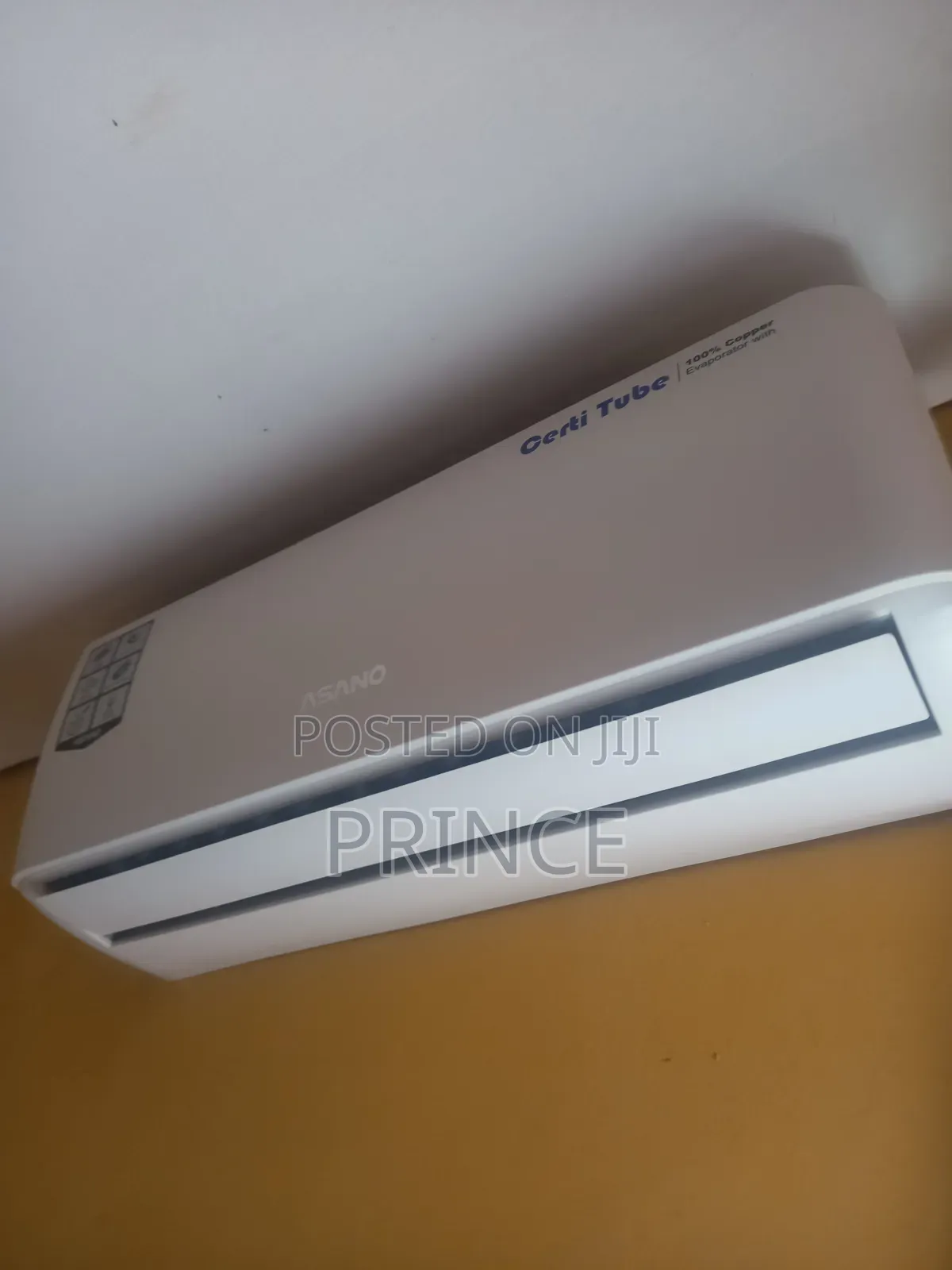 Asano AC With High Efficiency and Chilled Very Fast Too,