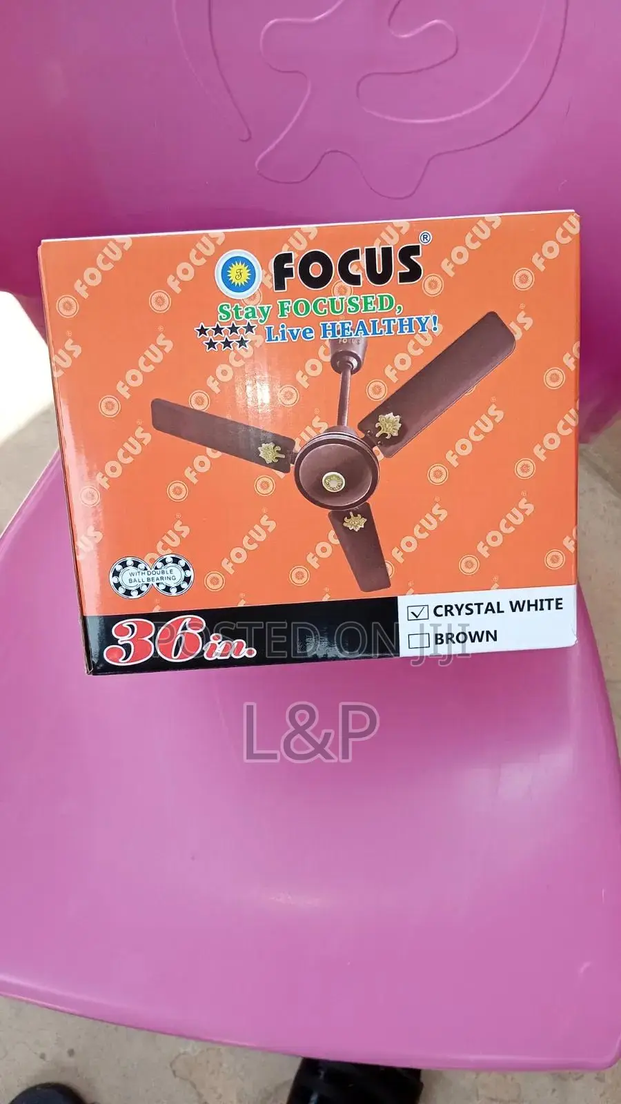 Ceiling Fan