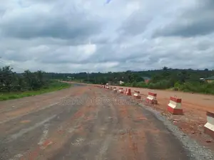 Volta Region, Ho (U.H.A.S Road) _ 2 Plots (70' X 200') Commercial Land