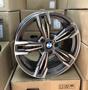 BMW Alloy Rim 19