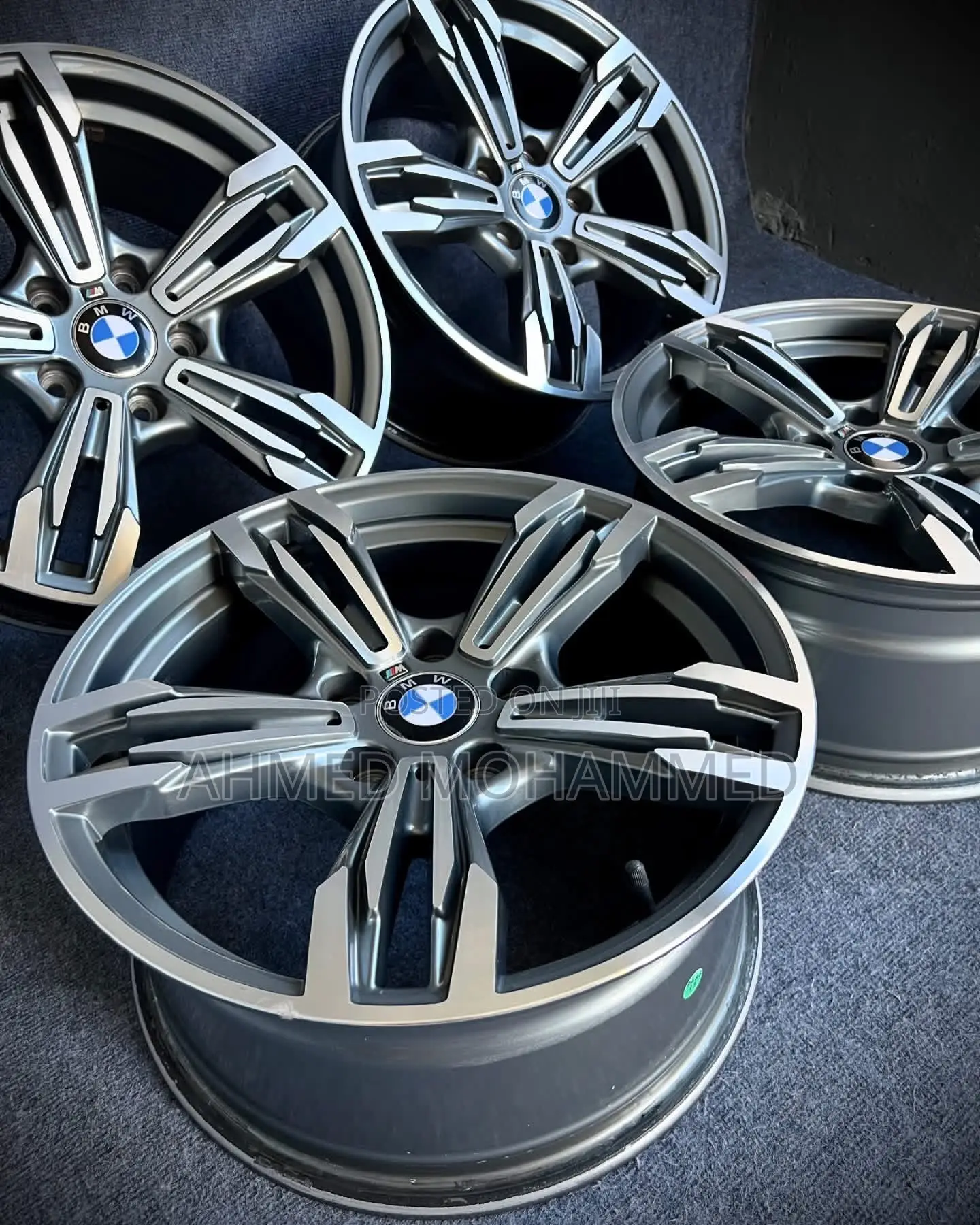 BMW Alloy Rim 19