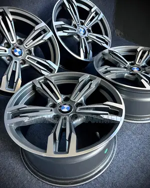 BMW Alloy Rim 19