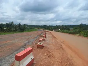 Volta Region, Ho (U.H.A.S Road) _ 2 Plots (70' X 200') Commercial Land