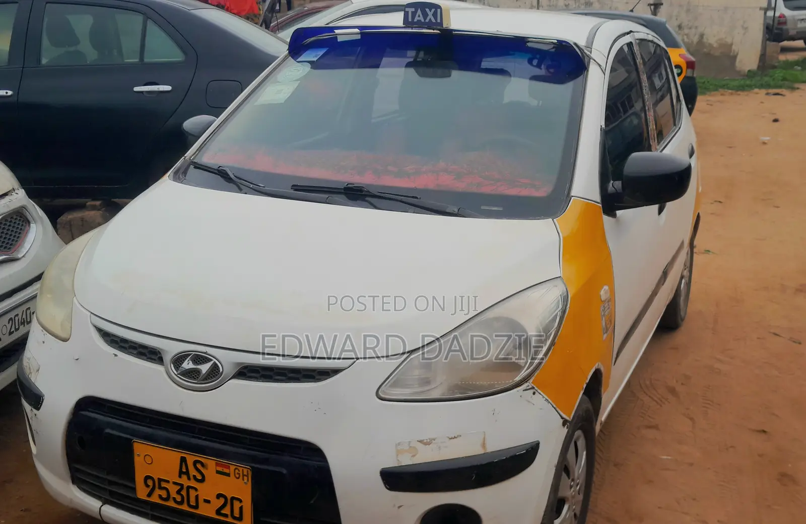 Hyundai I10 1.1 2009 White