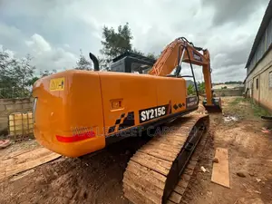 Sany 215C Excavator