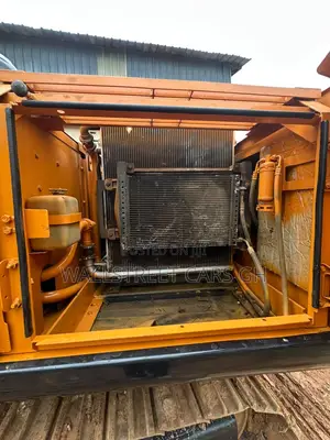 Sany 215C Excavator