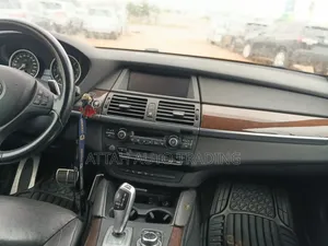 BMW X6 2015 Black
