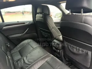 BMW X6 2015 Black