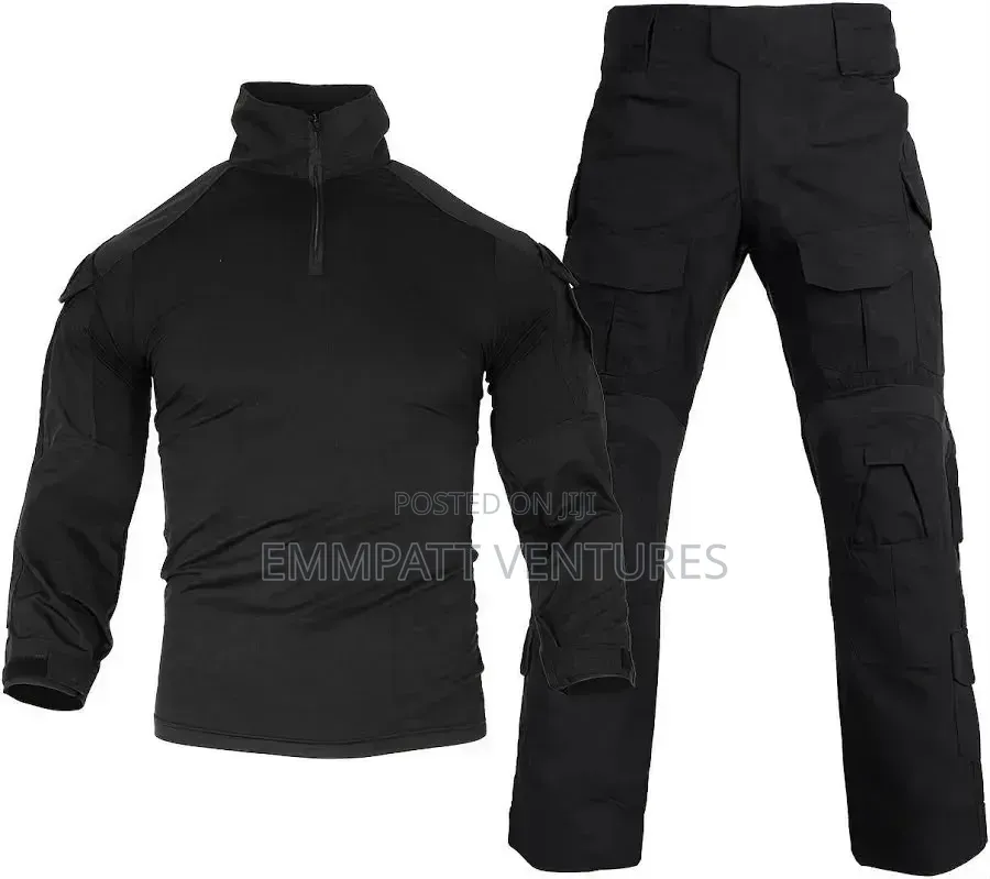 Top and Down Tactical Wear