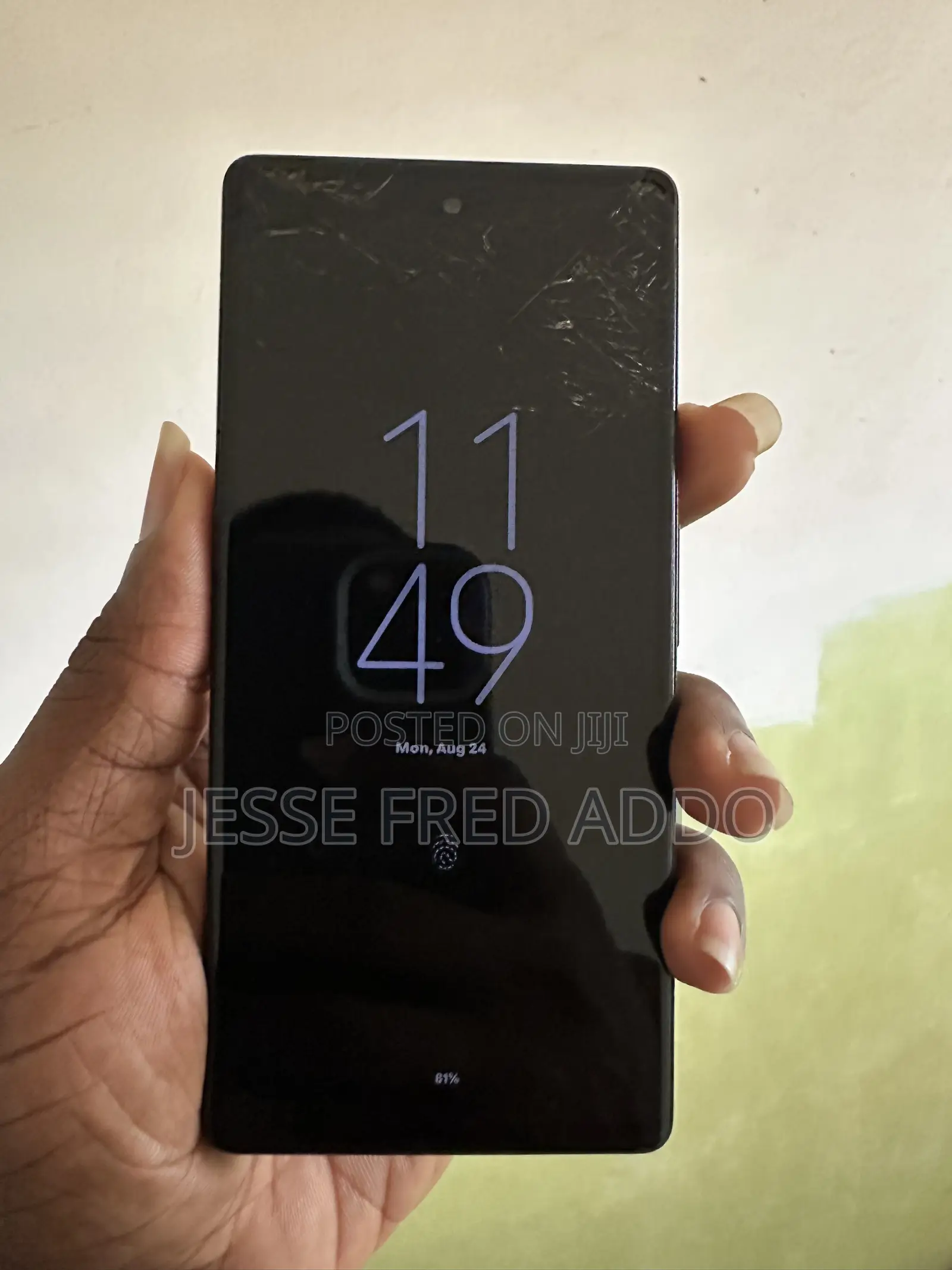 Google Pixel 6a 128 GB Green