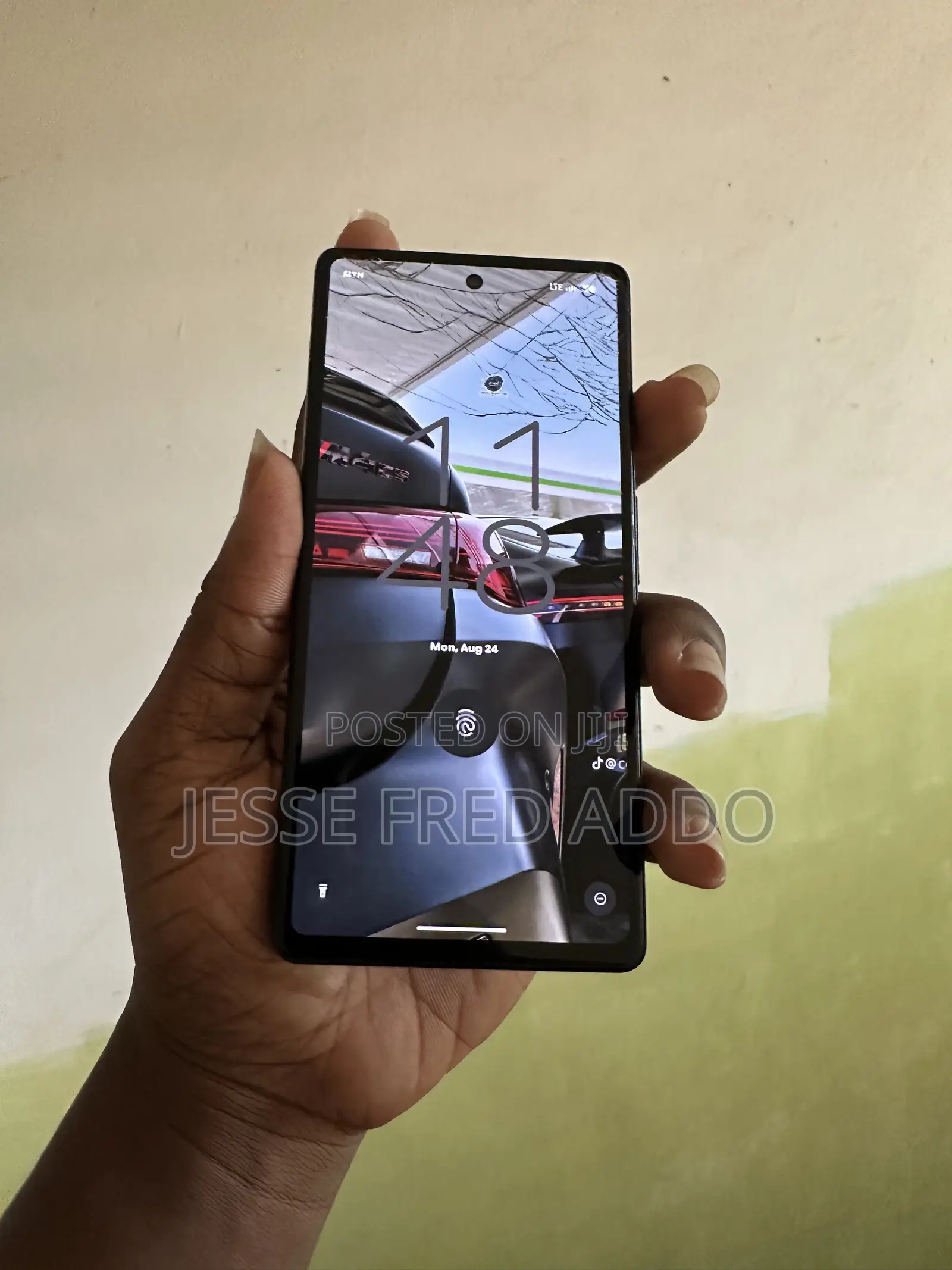 Google Pixel 6a 128 GB Green