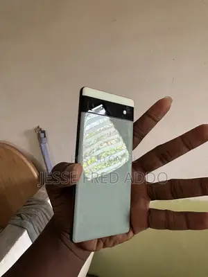 Google Pixel 6a 128 GB Green