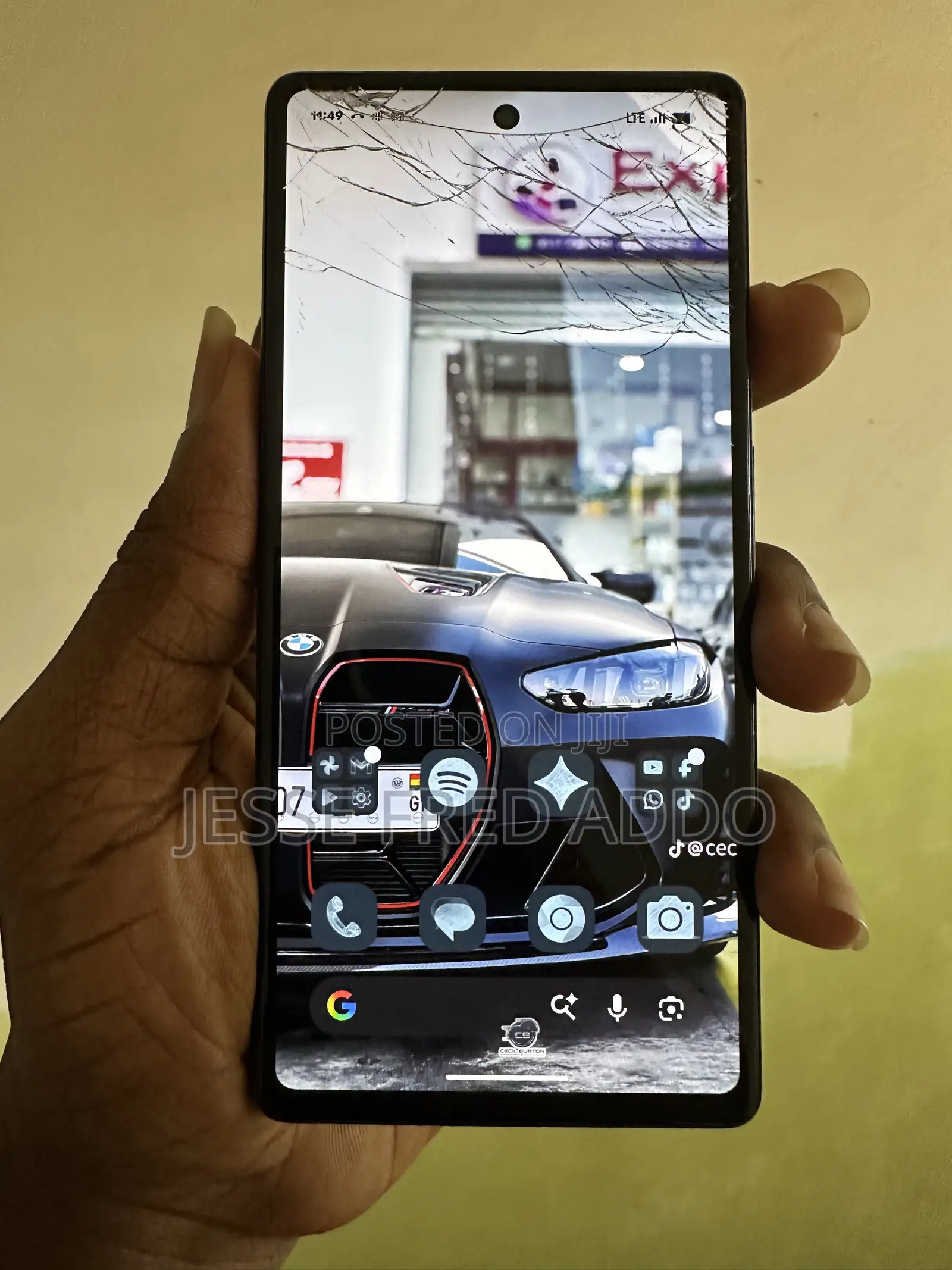 Google Pixel 6a 128 GB Green