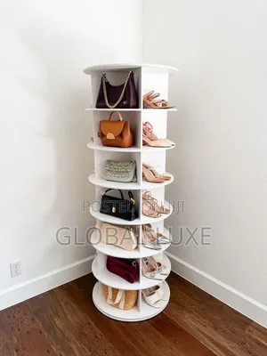 3-in-1 Foldable Portable Wardrobe – Spacious Clothes Organizer