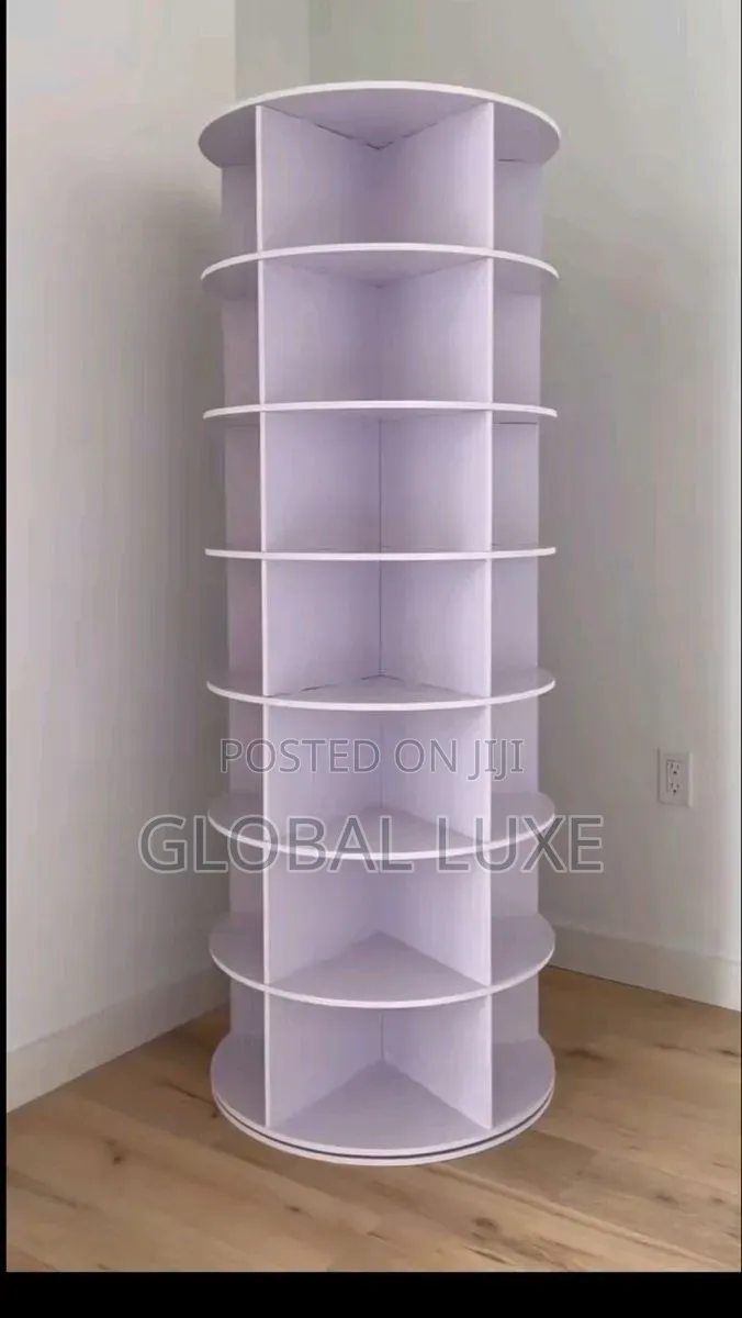 3-in-1 Foldable Portable Wardrobe – Spacious Clothes Organizer