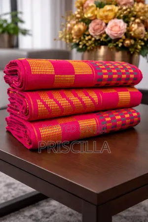 Hand Woven Kentey