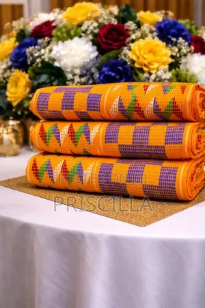 Hand Woven Kentey