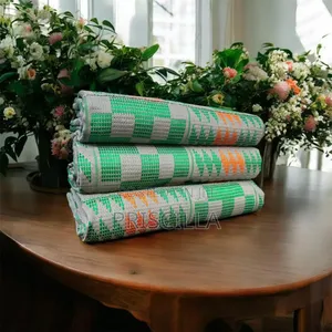 Hand Woven Kentey