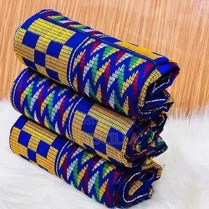 Hand Woven Kentey