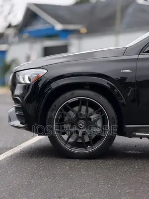Mercedes-Benz GLE-Class AMG GLE 53 4MATIC 2023 Black