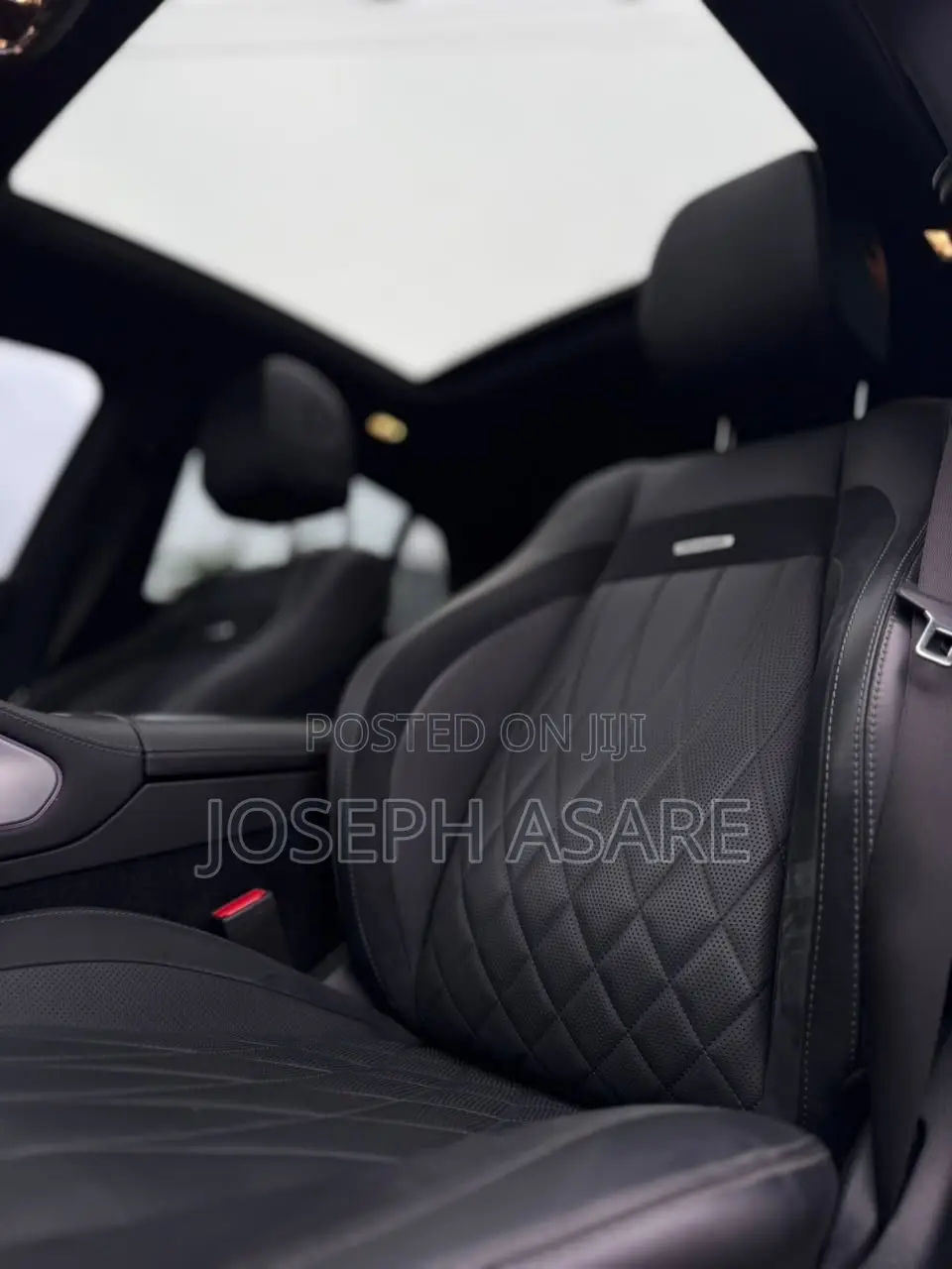 Mercedes-Benz GLE-Class AMG GLE 53 4MATIC 2023 Black