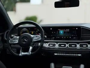 Mercedes-Benz GLE-Class AMG GLE 53 4MATIC 2023 Black
