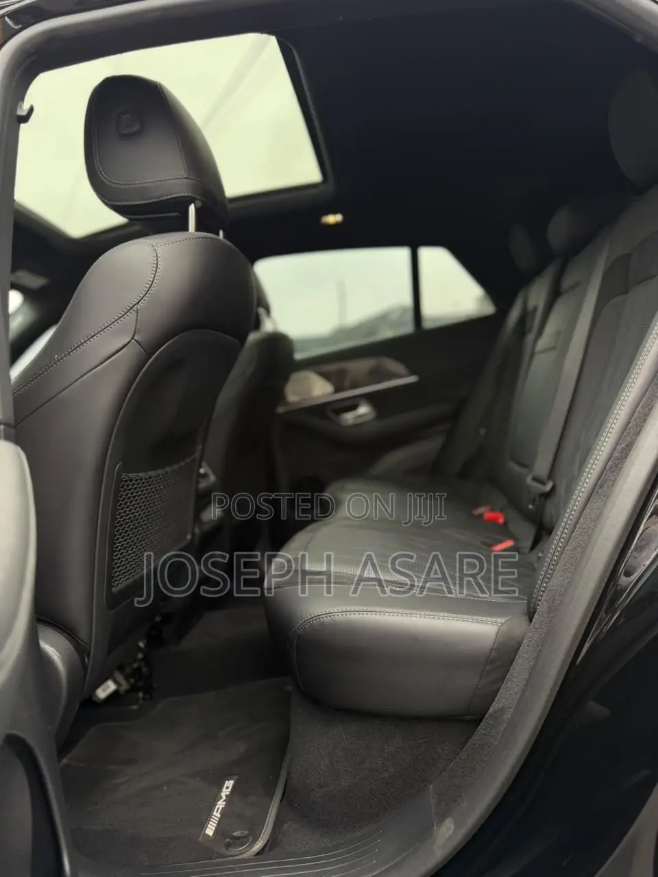 Mercedes-Benz GLE-Class AMG GLE 53 4MATIC 2023 Black