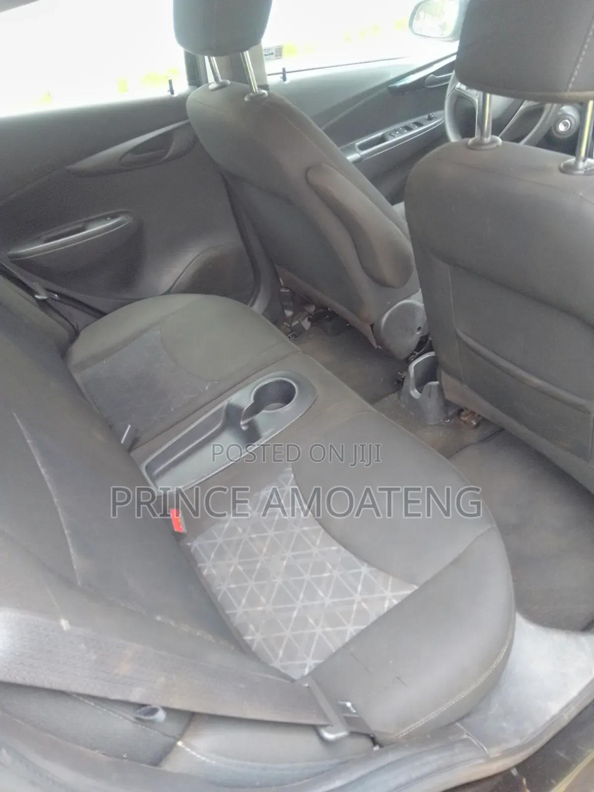 Chevrolet Spark 2021 Black