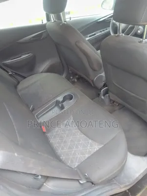 Chevrolet Spark 2021 Black