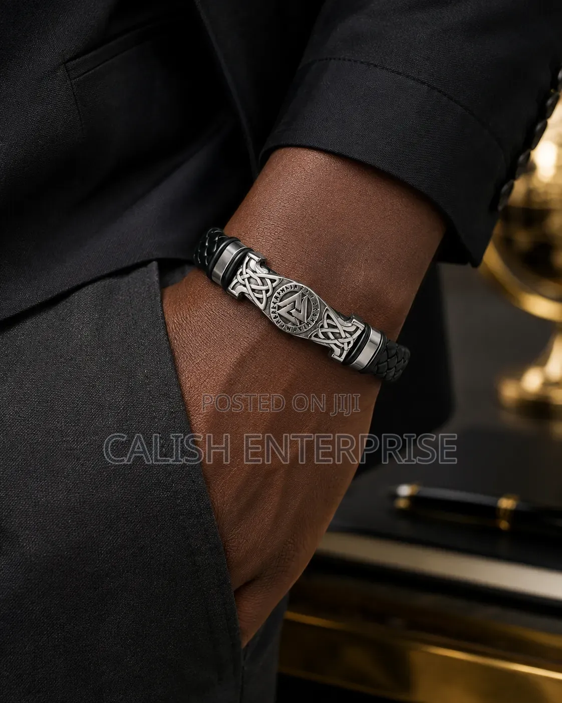 Premium Bracelet Collection — Four Distinct Designs