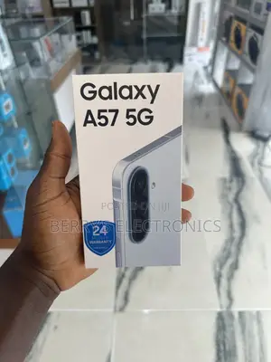 New Samsung Galaxy A57 128 GB Blue