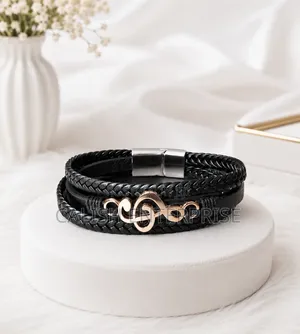Premium Bracelet Collection — Four Distinct Designs