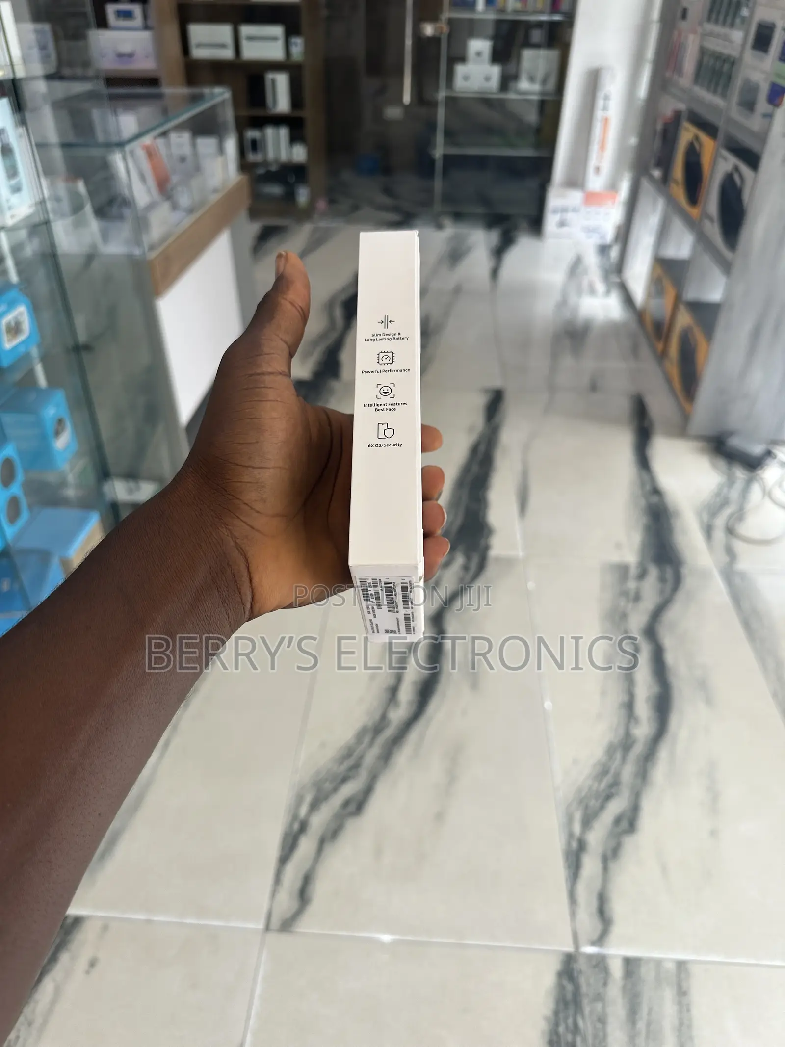 New Samsung Galaxy A57 128 GB Blue