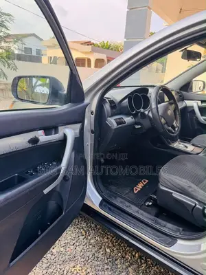Kia Sorento 2010 Silver