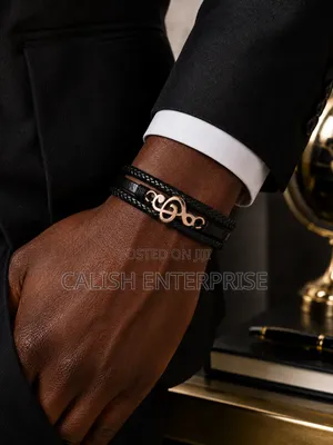 Premium Bracelet Collection — Four Distinct Designs