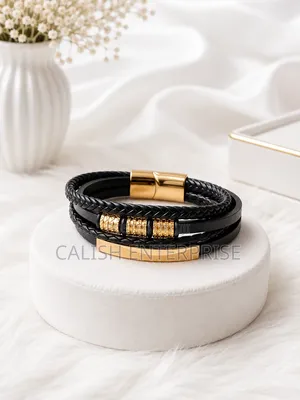 Premium Bracelet Collection — Four Distinct Designs