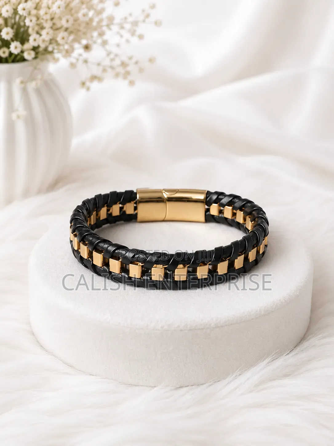 Premium Bracelet Collection — Four Distinct Designs